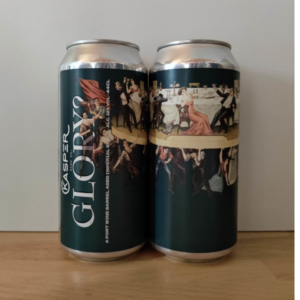 Kasper Brew - Glory