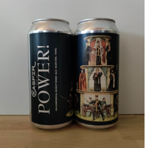 Kasper Brew - Power