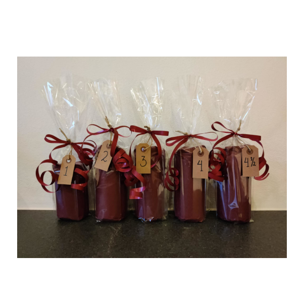 PREORDER----- Adventskalender blandet-----PREORDER