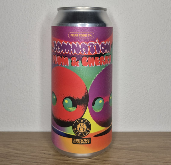 Dry & Bitter - Jamnation V4