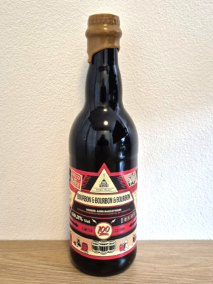 Mad Scientist - Bourbon & Bourbon & Bourbon