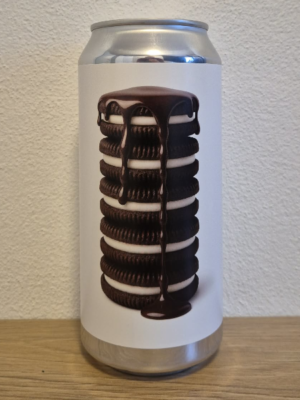White Dog Brewery - Cookies & Cream
