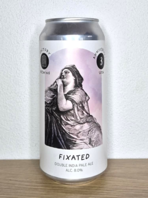 Factory Brewing - Fixated (collab med SOMA)