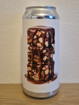 White Dog Brewery - Rocky Road