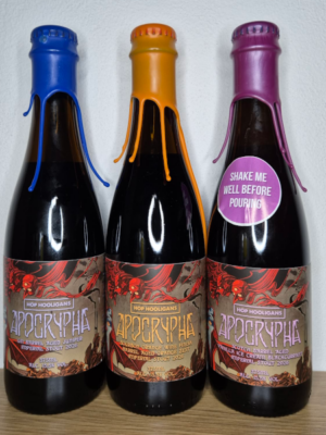 Hop Hooligans - Apocrypha 2026 Bundle