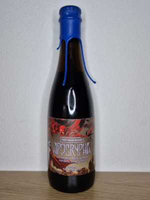 Hop Hooligans - Apocrypha: Gin BA Juniper