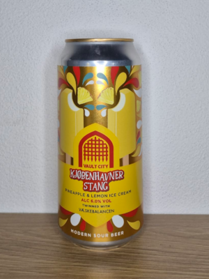 Vault City Brewing - Kjøbenhavnerstang