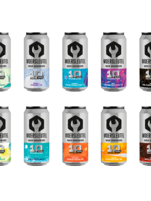 PREORDER - Moersleutel - 10 Year Anniversary Bundle - PREORDER