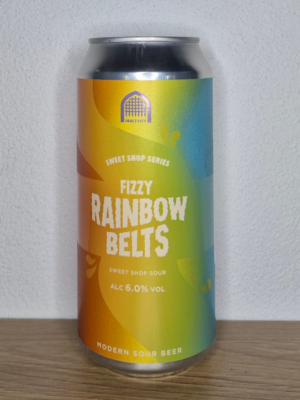 Vault City Brewing - Fizzy Rainbow Belts