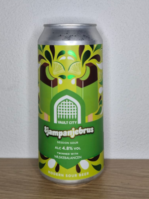 Vault City Brewing - Sjampanjebrus
