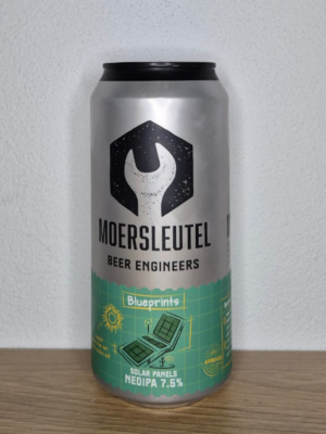 Moersleutel - Blueprints: Solar Panels