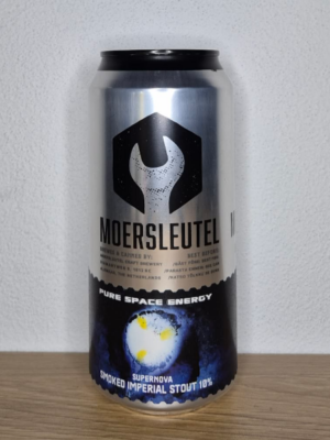 Moersleutel - Pure Space Energy: Supernova