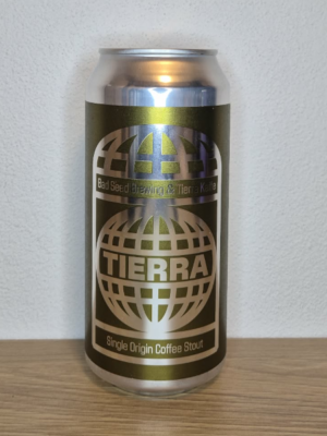 Bad Seed Brewing - Tierra