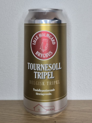 Lille Holmgård Bryghus - Tournesoll Tripel