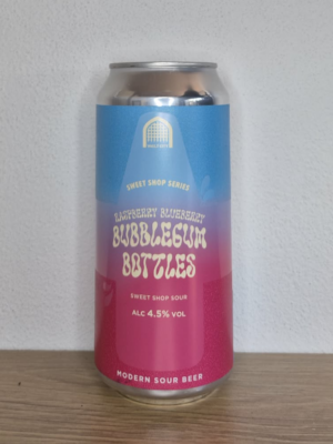 Vault City Brewing - Raspberry Blueberry Bubblegum Bottles