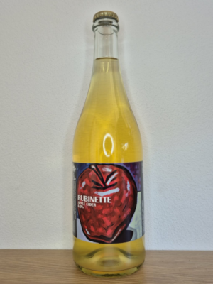 Bicycle Cider - Rubinette
