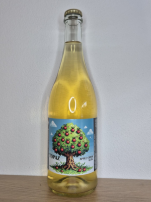 Bicycle Cider - Topaz