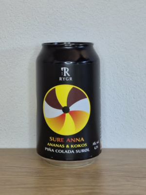 RYGR Brygghùs - Sure Anna