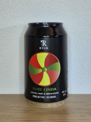 RYGR Brygghùs - Sure Linda