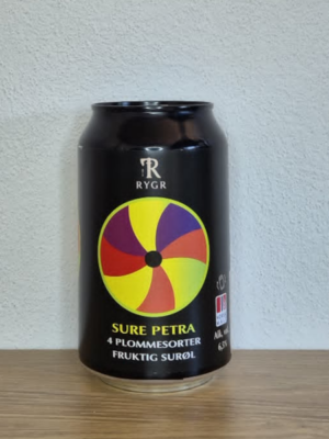RYGR Brygghùs - Sure Petra