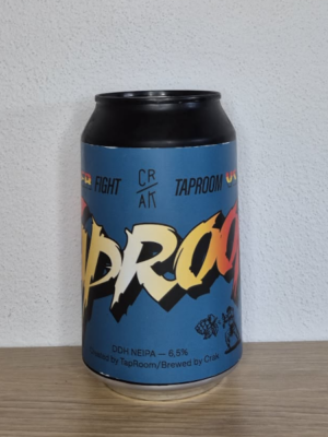 CRAK Brewery - Taproom