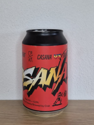 CRAK Brewery - Casana