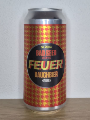 Bad Seed Brewing - Feuer