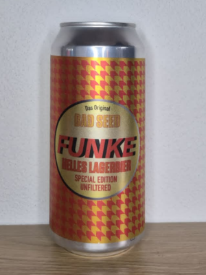 Bad Seed Brewing - Funke