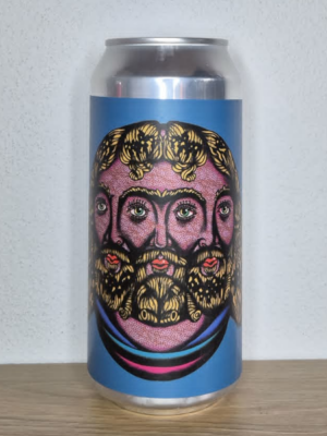 Bad Seed Brewing - Thrice Great