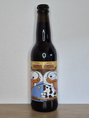 Gamborg Bryghus - American Brown Ale