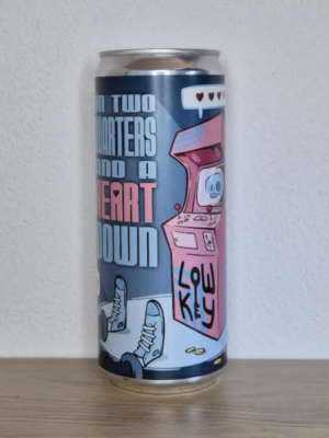 Low Key Barrel Project - I'm Two Quarters And A Heart Down
