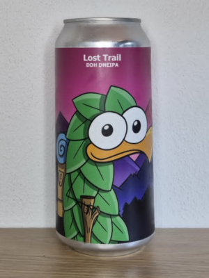 Gamborg Bryghus - Lost Trail