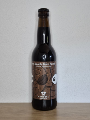 Gamborg Bryghus - Mr. Double Bean Porter