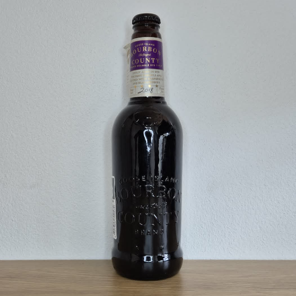 Goose Island Beer Co. - Bourbon County Brand Bramble Rye Stout (2018)
