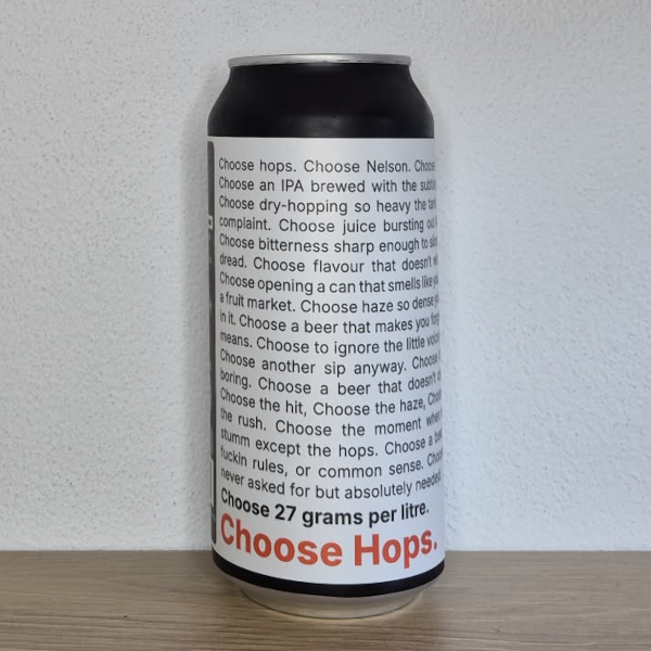 Gekko Brewing Company - Choose Hops