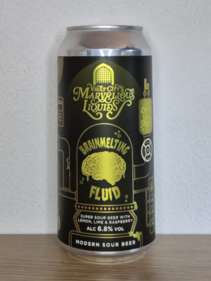 Vault City Brewing - Marvellous Liquids: Brainmelting Fluid