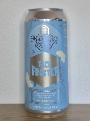 Vault City Brewing - Marvellous Liquids: Face Froster