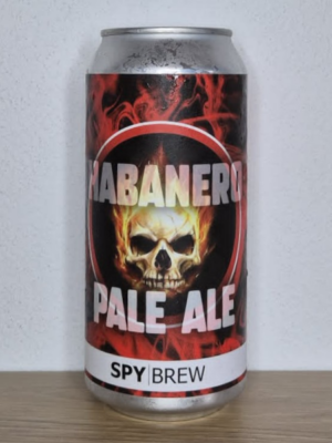 Spybrew - Habanero Pale Ale