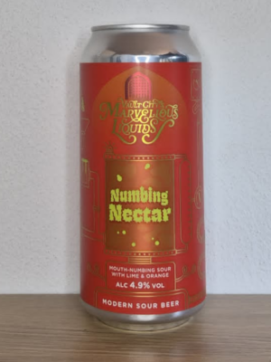 Vault City Brewing - Marvellous Liquids: Numbing Nectar