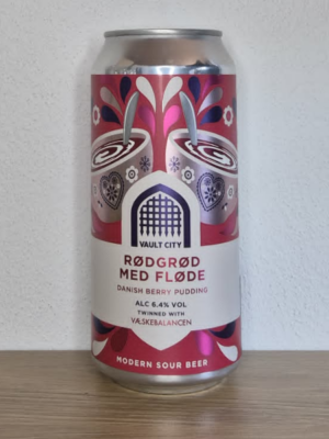 Vault City Brewing - Rødgrød Med Fløde