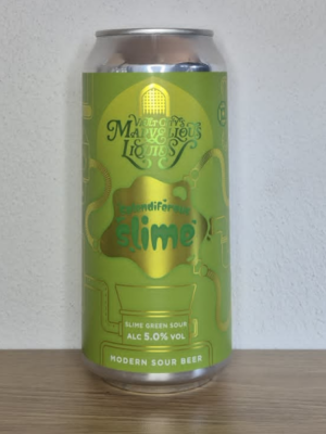 Vault City Brewing - Marvellous Liquids: Splendiferous Slime