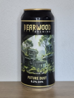 Bearwood Brewing - Future Dust