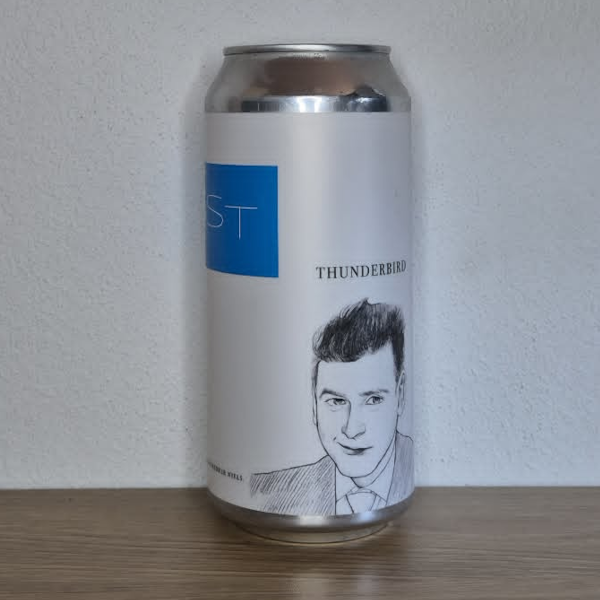 Zeitgeist Brewing - Thunderbird