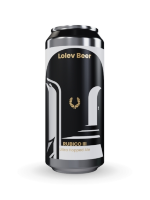 Lolev Beer - Rubico III   -   PREORDER