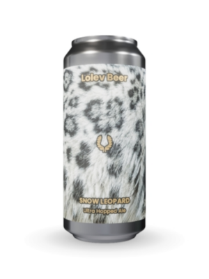 Lolev Beer - Snow Leopard   -   PREORDER