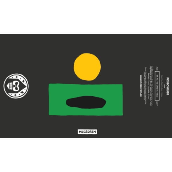 Messorem - Fossoyeuse - PREORDER