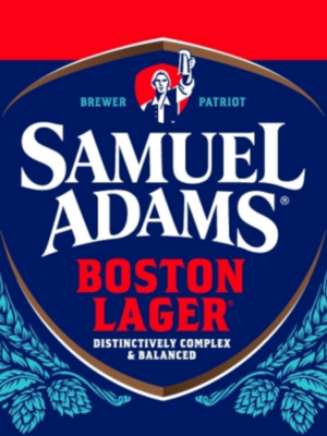 Samuel Adams - Boston Lager   -   PREORDER