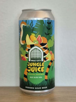 Vault City Brewing - Jungle Juice
