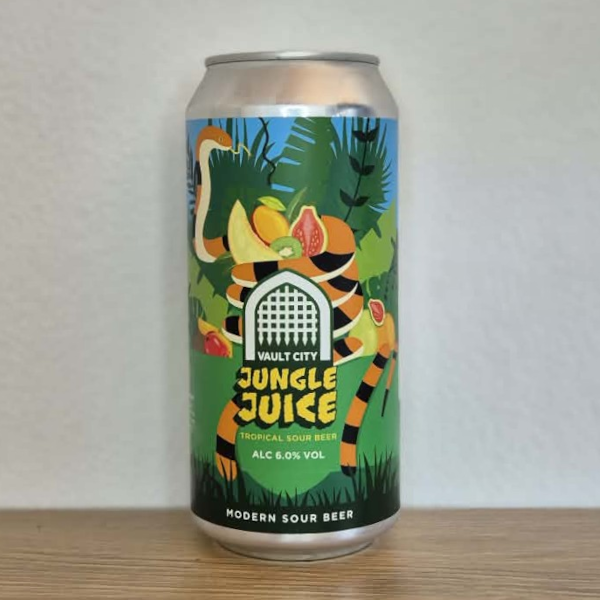 Vault City Brewing - Jungle Juice