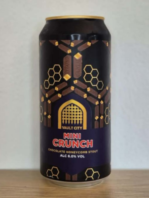 Vault City Brewing - Mini Crunch
